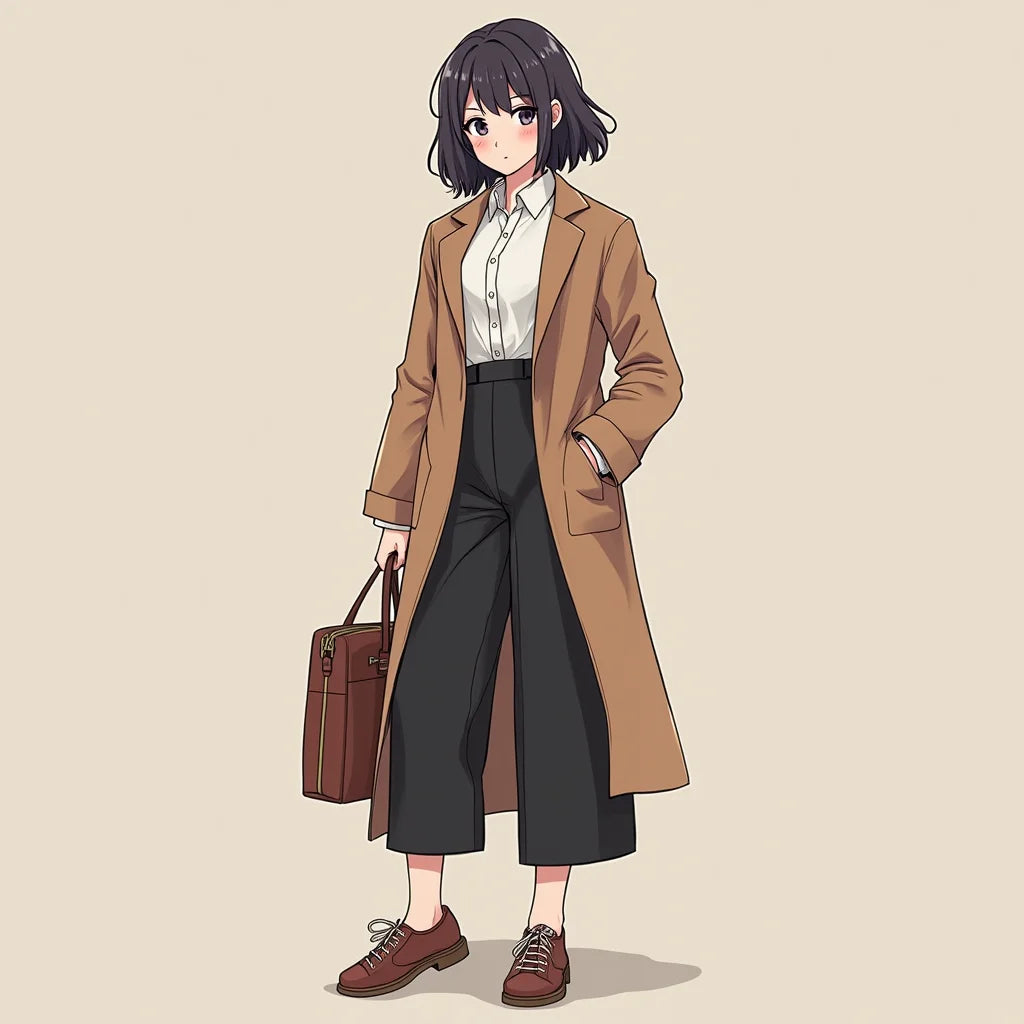 Anime Apparel - Mode anime tenues inspirées pour fans exigeants et stylés