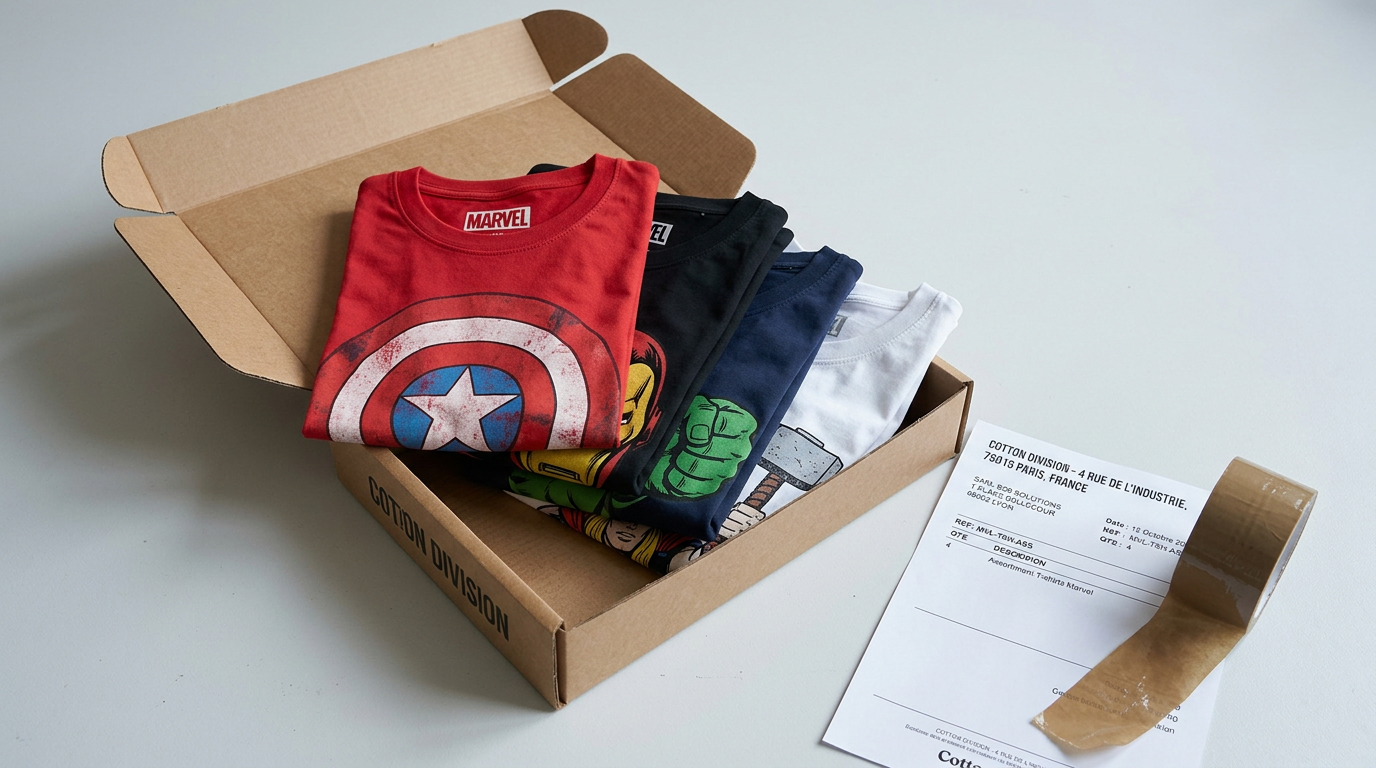Top 10 Best-Selling Licensed Merchandise Products in European Boutiques — 2026