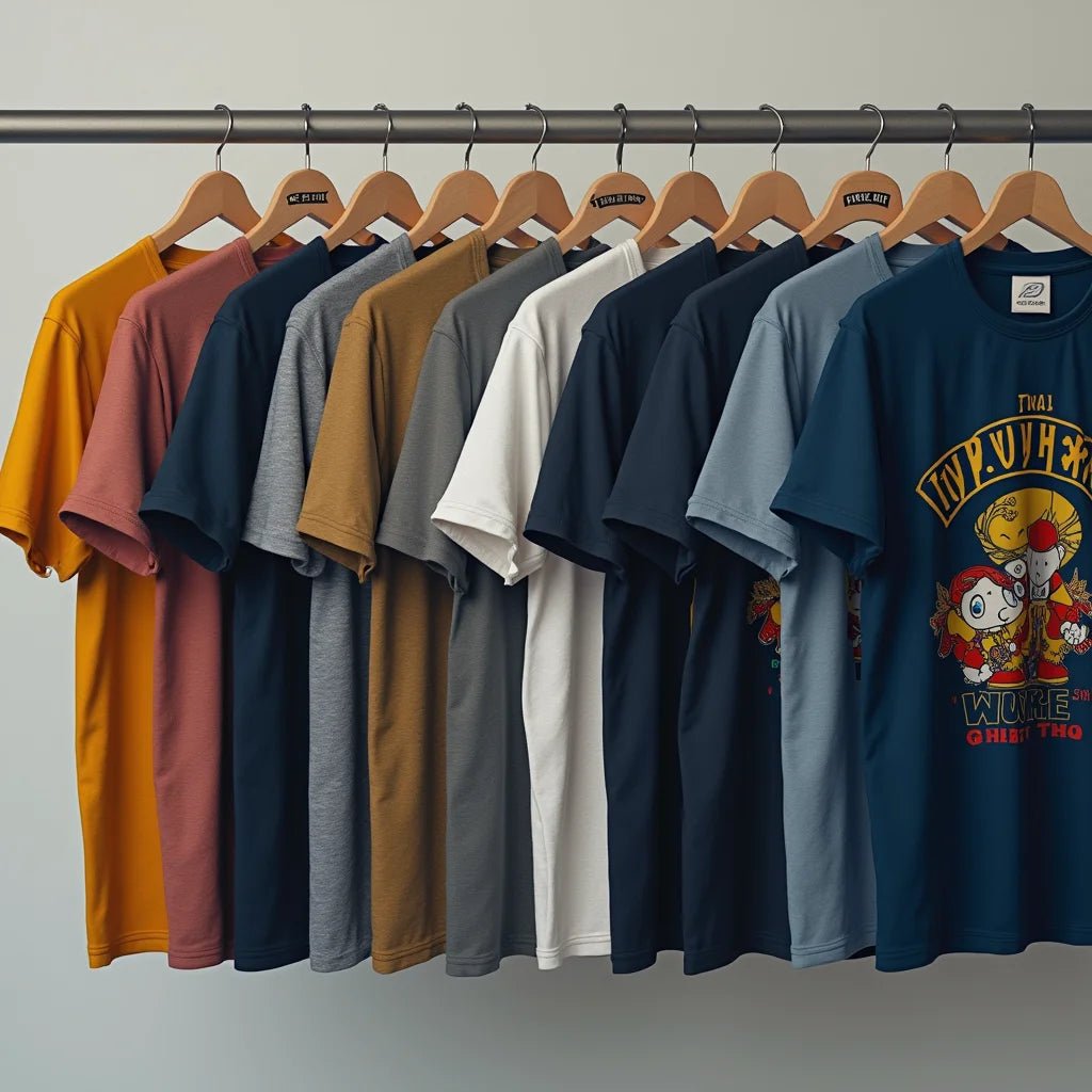 Achat rentable de t-shirts graphiques sous licence en gros - Legend Stuff