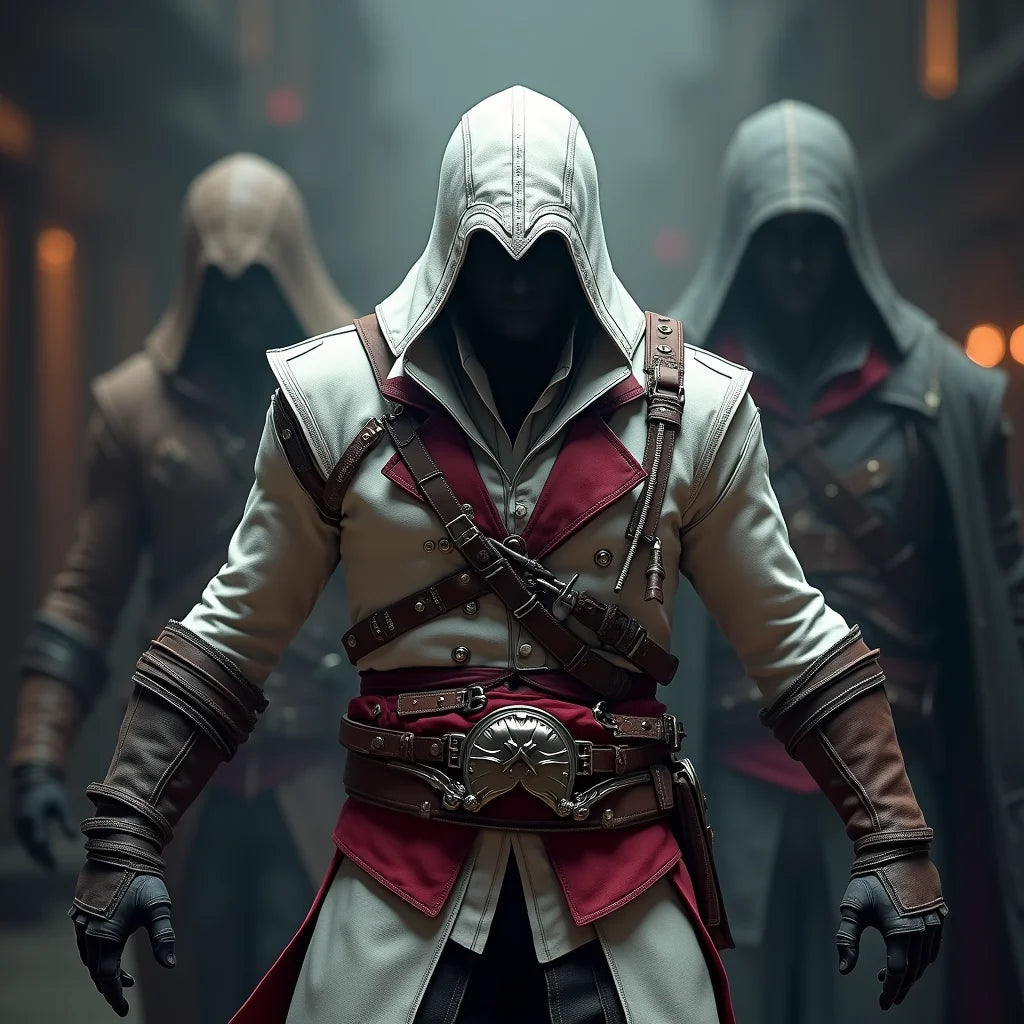 Assassin's Creed Products - Indispensables produits Assassin's Creed pour fans exigeants