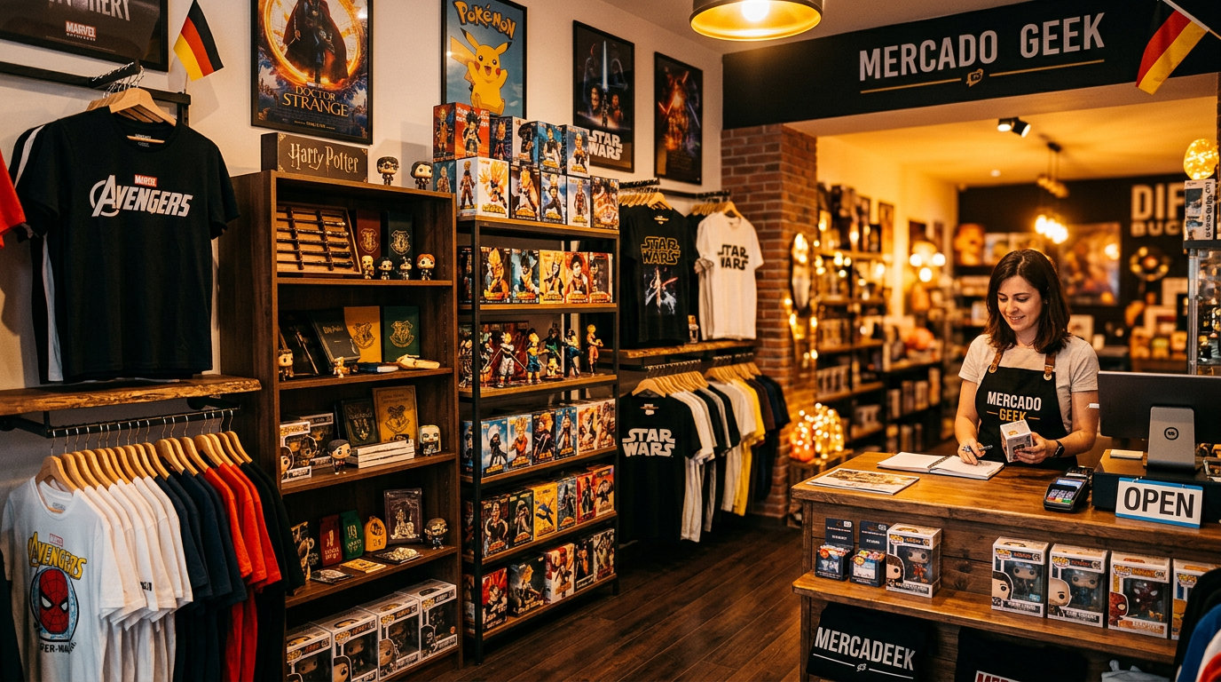 How to Open a Licensed Merchandise Boutique in Europe: The Complete 2026 Guide Legend Stuff