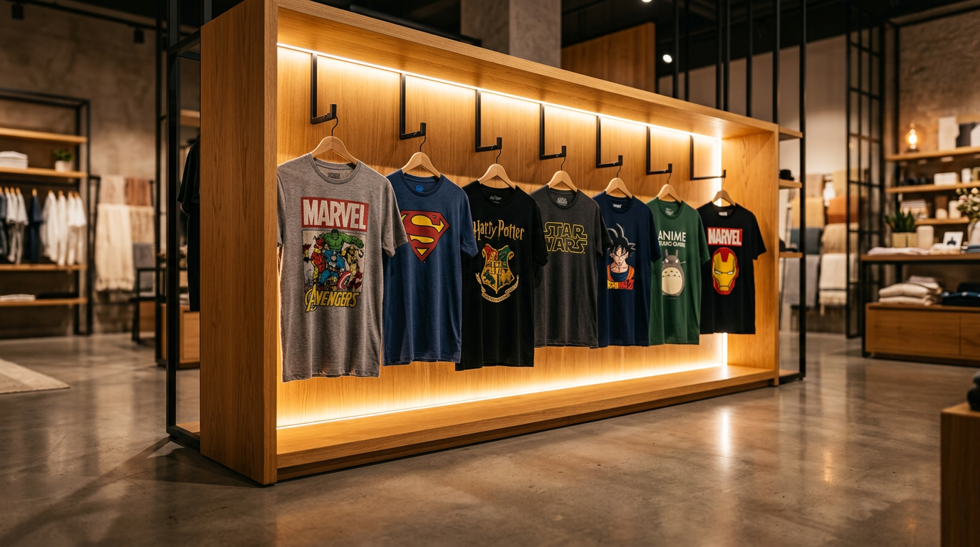Sourcing Licensed Merchandise Wholesale in Belgium — A Retailer's Complete Guide