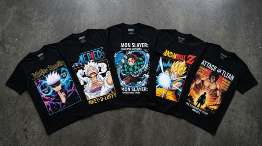 Jujutsu Kaisen Merchandise Wholesale - Europe’s Fastest-Growing Anime IP in 2026