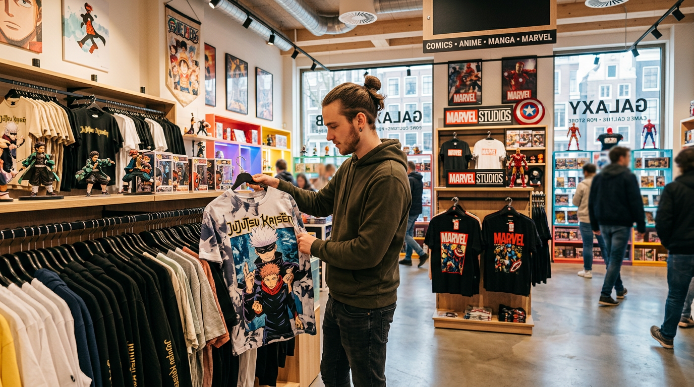 Comment Trouver un Grossiste de Vêtements sous Licence en Europe (Guide 2026) Legend Stuff