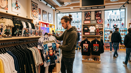 Comment Trouver un Grossiste de Vêtements sous Licence en Europe (Guide 2026) Legend Stuff