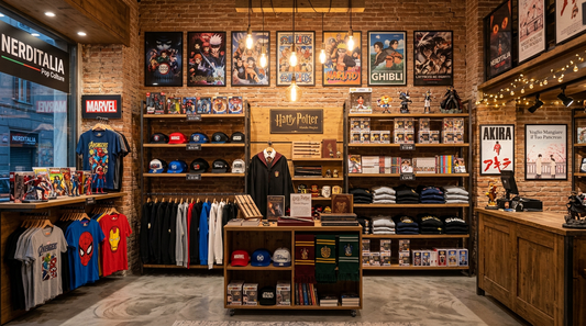 Grossista Merchandising Ufficiale in Italia — Come Trovare il Tuo Fornitore Autorizzato 2026