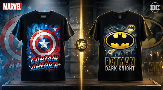 Marvel vs DC: Which Licensed Merchandise Sells Better in European Boutiques?