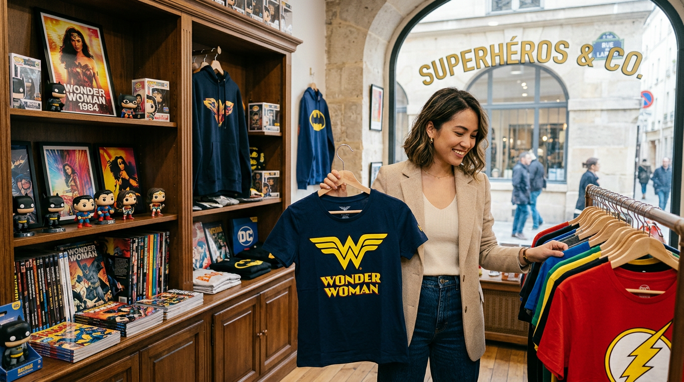 Supergirl: Woman of Tomorrow - What Licensed Merchandise Retailers Need to Stock Before June 26
