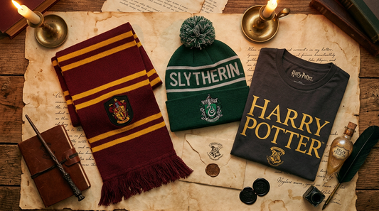 Harry Potter 25th Anniversary: Which Licensed Merch Products Are Flying Off Shelves in 2026?