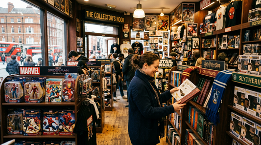 Licensed Merchandise Wholesale for UK Retailers - Post-Brexit EU Sourcing Guide 2026