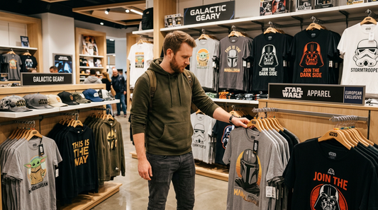 Star Wars Licensed Merchandise Wholesale in Europe - 2026 Supplier Guide