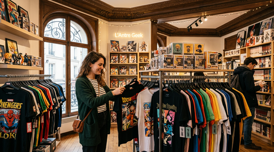 Grossiste Vêtements sous Licence en France - Guide Complet pour les Boutiques 2026