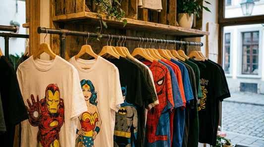 How to Buy Licensed Merchandise Wholesale in Europe