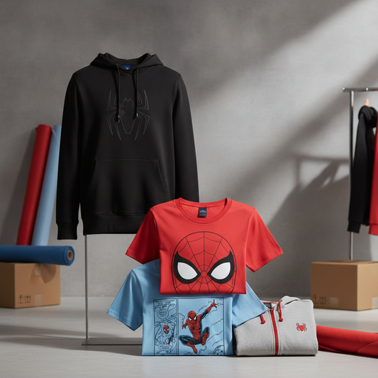Spider-Man Brand New Day: Timing Marvel Apparel for the Release Window