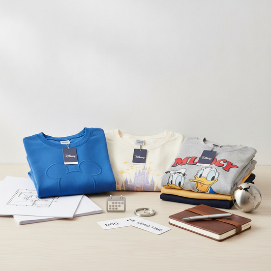 Sourcing Authentic Disney Apparel Through a Wholesale Channel: A Buyer's Guide