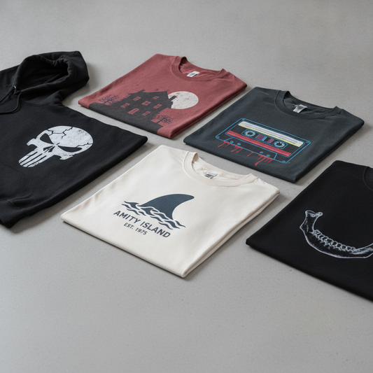 Curating a Horror and Cult-Film Apparel Range That Sells