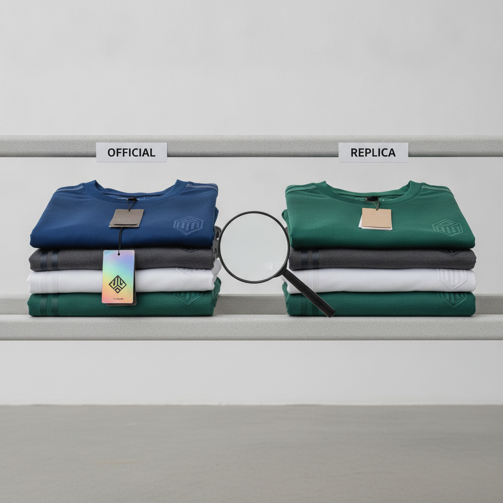 Licensed vs Unlicensed Football Apparel: A Buyer's Guide to Sourcing Official Stock