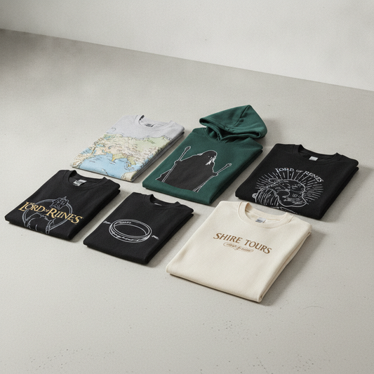Lord of the Rings Apparel: A Buyer's Guide to Steady Wholesale Demand
