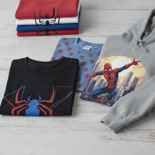Spider-Man: Brand New Day — Timing Your Apparel Orders to the Release