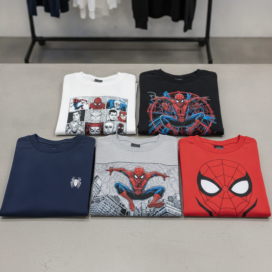Spider-Man: Brand New Day Official Merch for Retailers