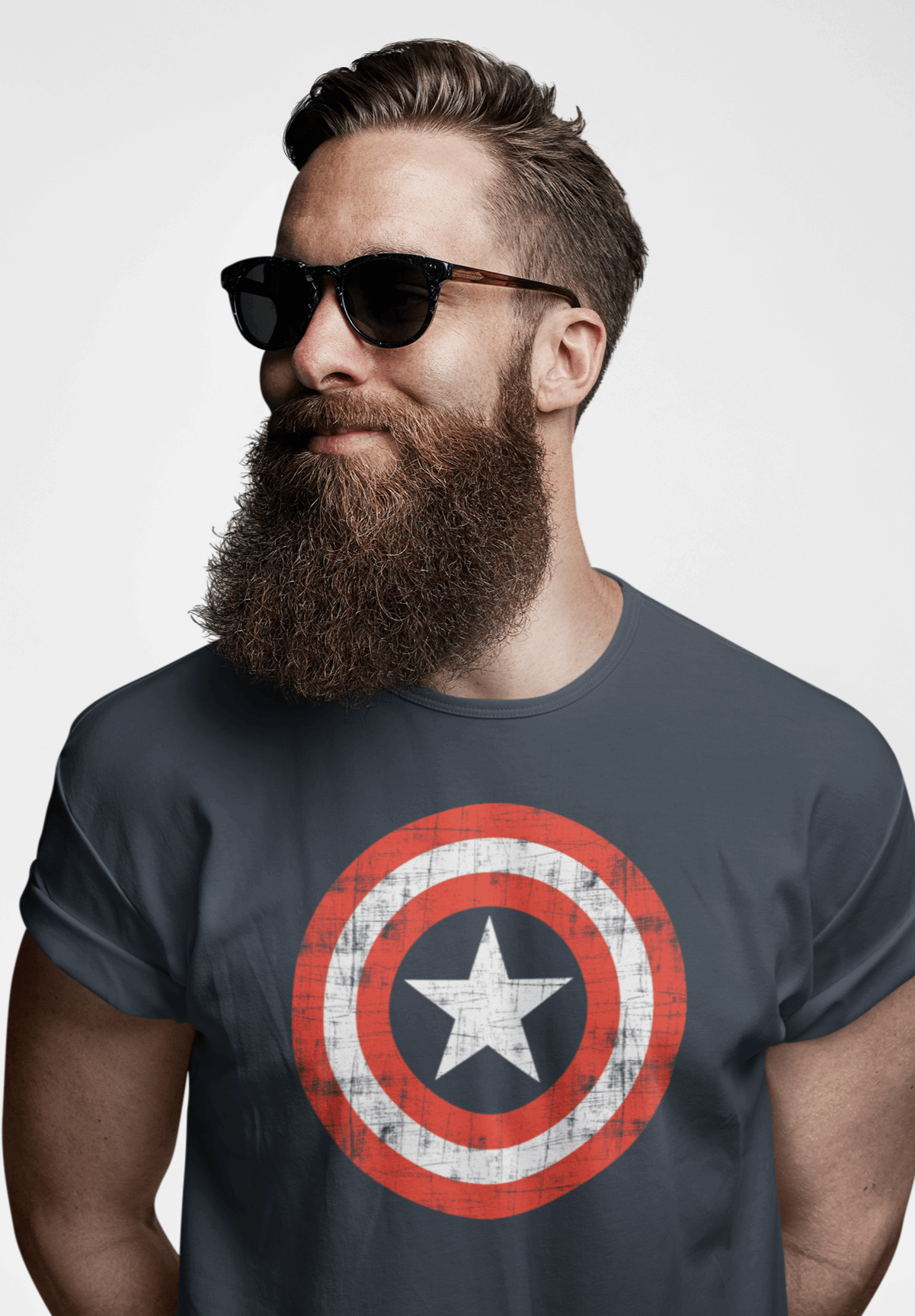 Captain America - Legend Stuff