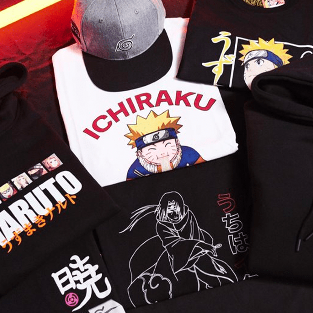 NARUTO - Legend Stuff
