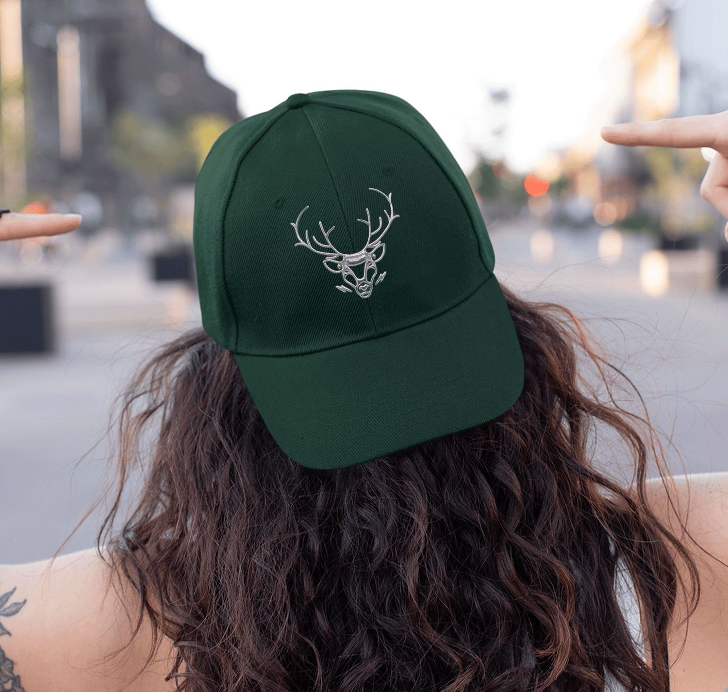 Nos Casquettes - Legend Stuff