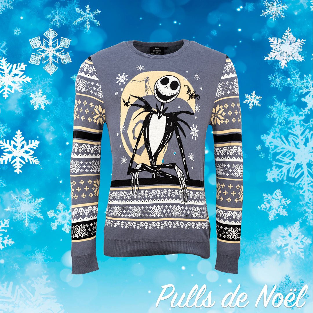 Pulls de Noël - Legend Stuff