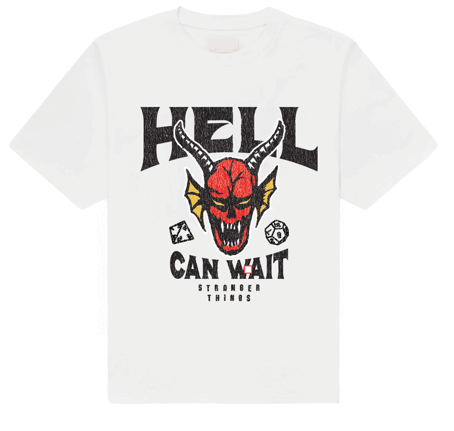 Stranger Things - Legend Stuff