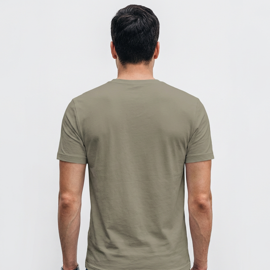 AI try-on - T-shirt Star Wars The Mandalorian - Mandalorian VS Stormtroopers