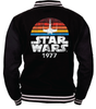 Veste Teddy Officielle Star Wars – Logo 1977