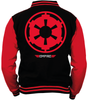 Veste Teddy Star Wars à Logo Empire