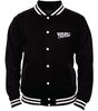 Veste Varsity Officielle Back to the Future – Hill Valley USA – Unisexe
