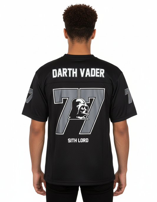 AI try-on - T-shirt Sport Star Wars - Darth Vader 77