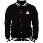 Veste Teddy Officielle The Pumpkin King – Nightmare Before Christmas
