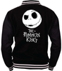 Veste Teddy Officielle The Pumpkin King – Nightmare Before Christmas