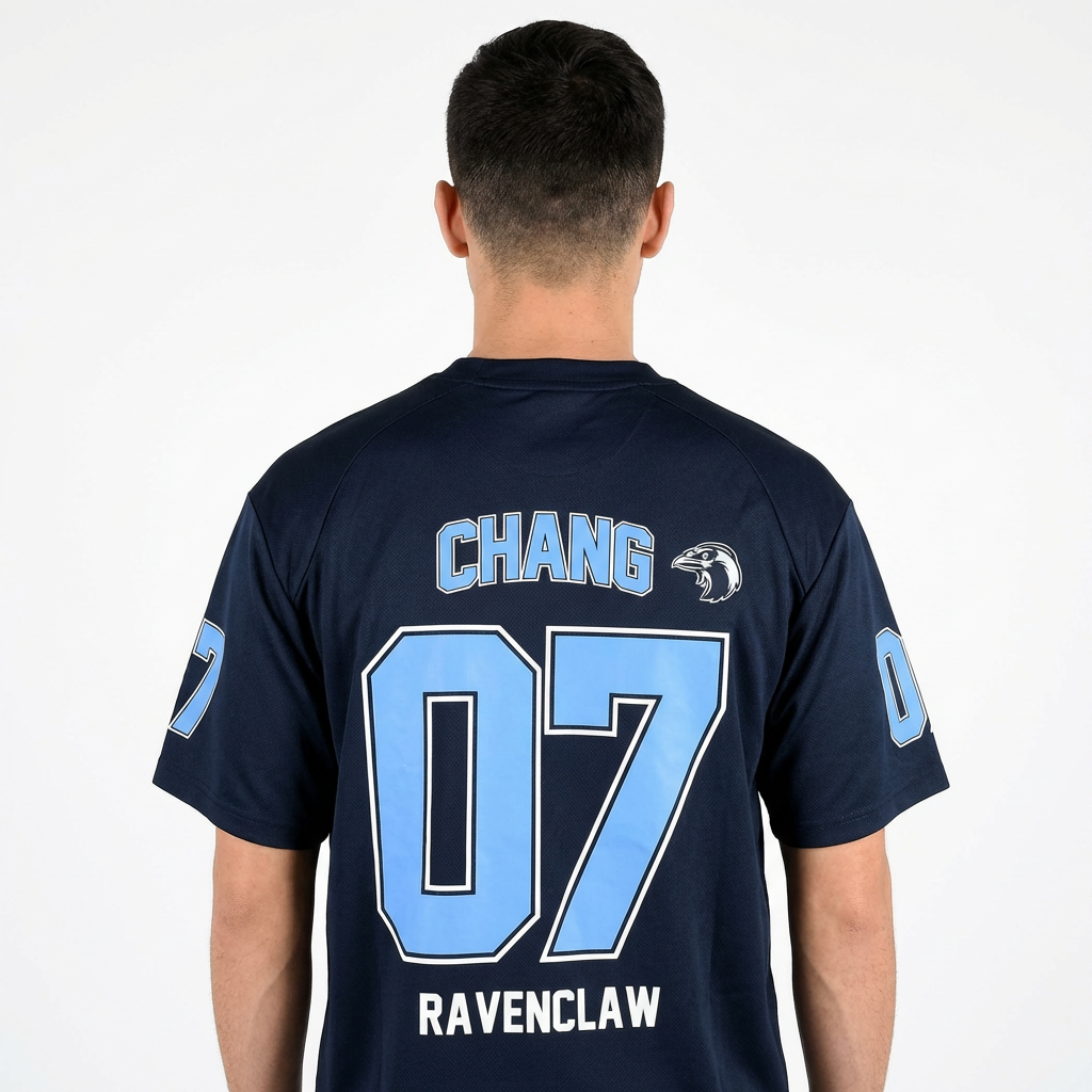 T-shirt Sport Harry Potter - Ravenclaw 07