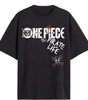 T-Shirt Officiel One Piece – Pirate Life Logo