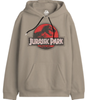 Jurassic Park Hoodie – Official Licensed Unisex Sweatshirt