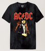 T-shirt AC/DC - HELL DEVIL
