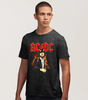 T-shirt AC/DC - HELL DEVIL