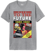 T-shirt Retour vers le futur - ALMANAC FROM THE FUTURE