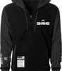 Sweat-shirt Retour vers le Future DMC DeLorean