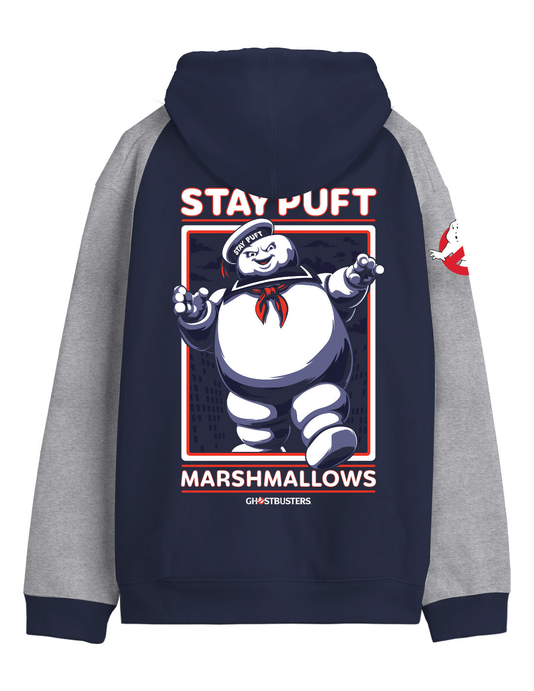 Sweat Ghostbusters Logo - Sweats Geek