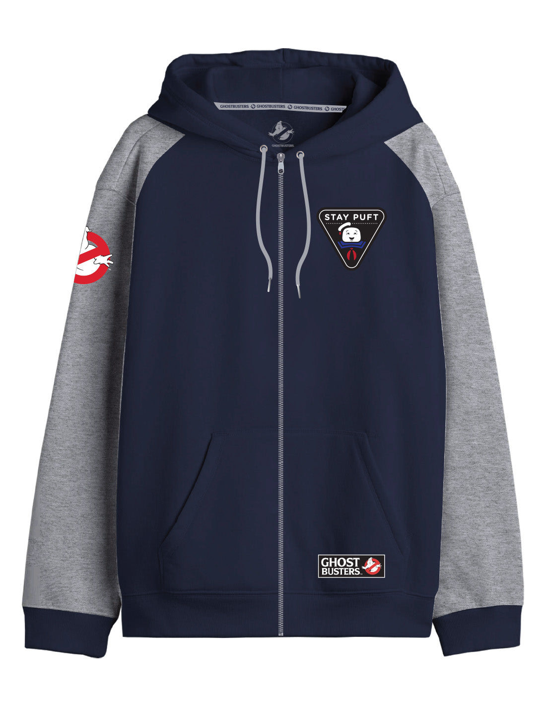 Sweat Ghostbusters Logo - Sweats Geek