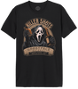 T-Shirt Ghost Face Killer Shots - Edition Horror Cult 1996 Legend Stuff