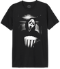 T-Shirt Ghost Face Horror Cinema - Premium Edition Ghost Face