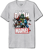 Doctor Doom T-Shirt avec portrait graphique