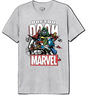 Doctor Doom T-Shirt avec portrait graphique