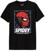 T-Shirt Spider-Man Brand New Day Noir Spiderman